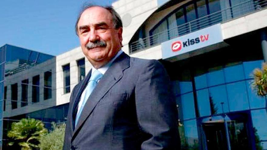 El empresario Blas Herrero.