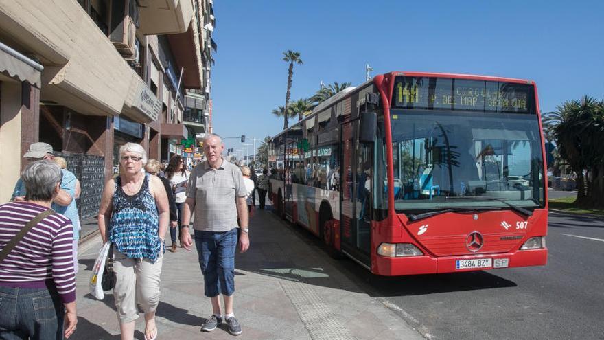 El Ayuntamiento de Alicante ampliará las líneas circulares con una nueva flota de autobuses