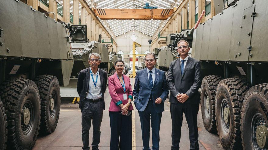 Santa Bárbara prevé ampliar un 58% sus capacidades productivas