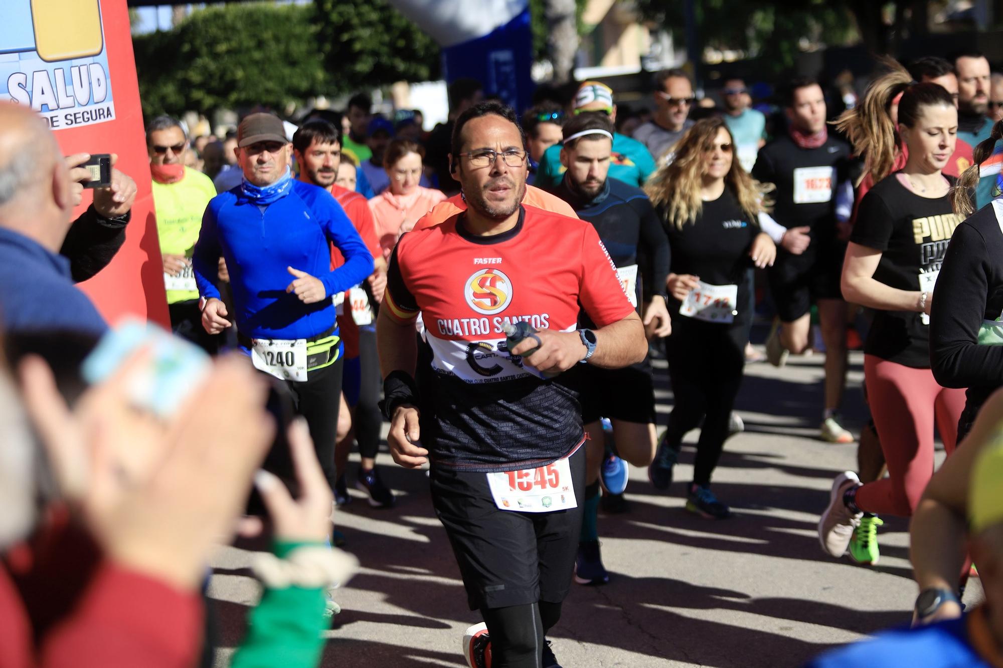 Carrera Popular Los Olivos en Molina de Segura