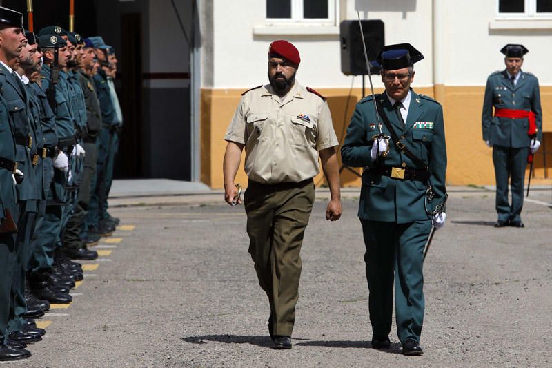 174 Aniversario de la Fundación de la Guardia Civil en València