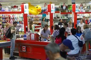 Los supermercados fían la moderación de precios a que se frene la sequía