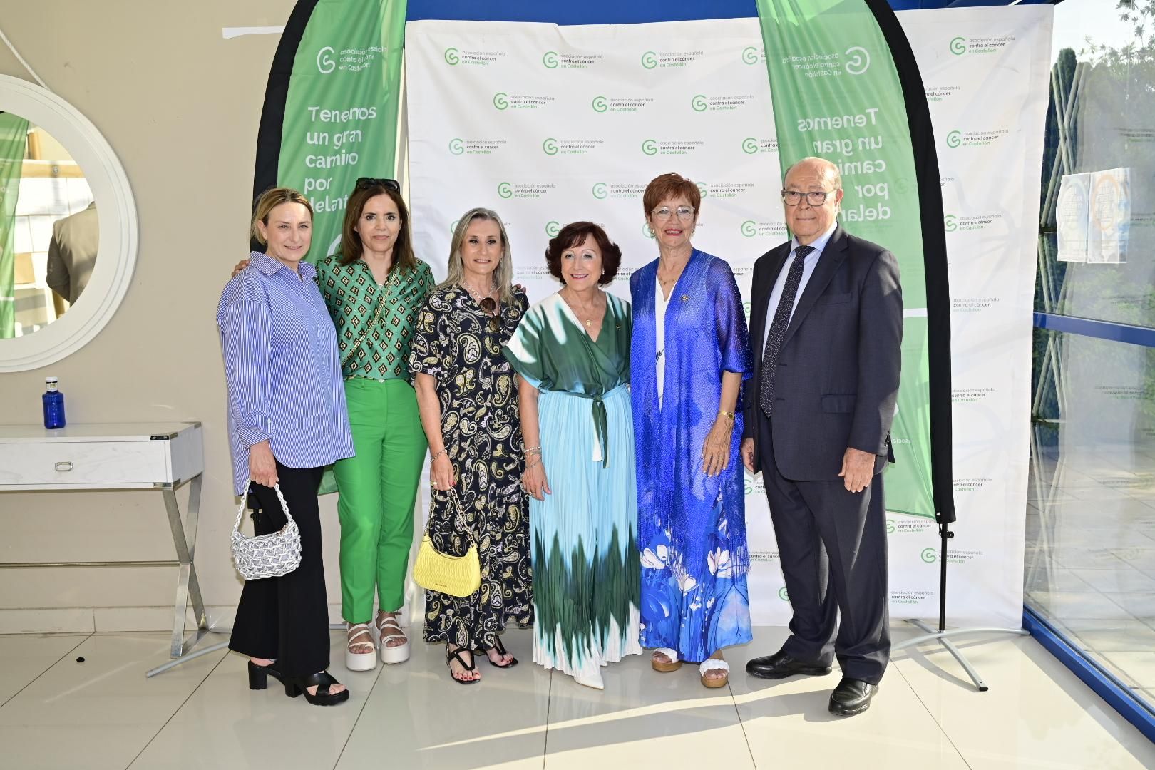 Gala solidaria a beneficio de la Asociación Conta el Cáncer en Castelló