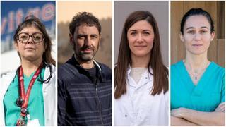 El malestar de los sanitarios catalanes: "Si no lo frenamos, en dos años estamos como Madrid"