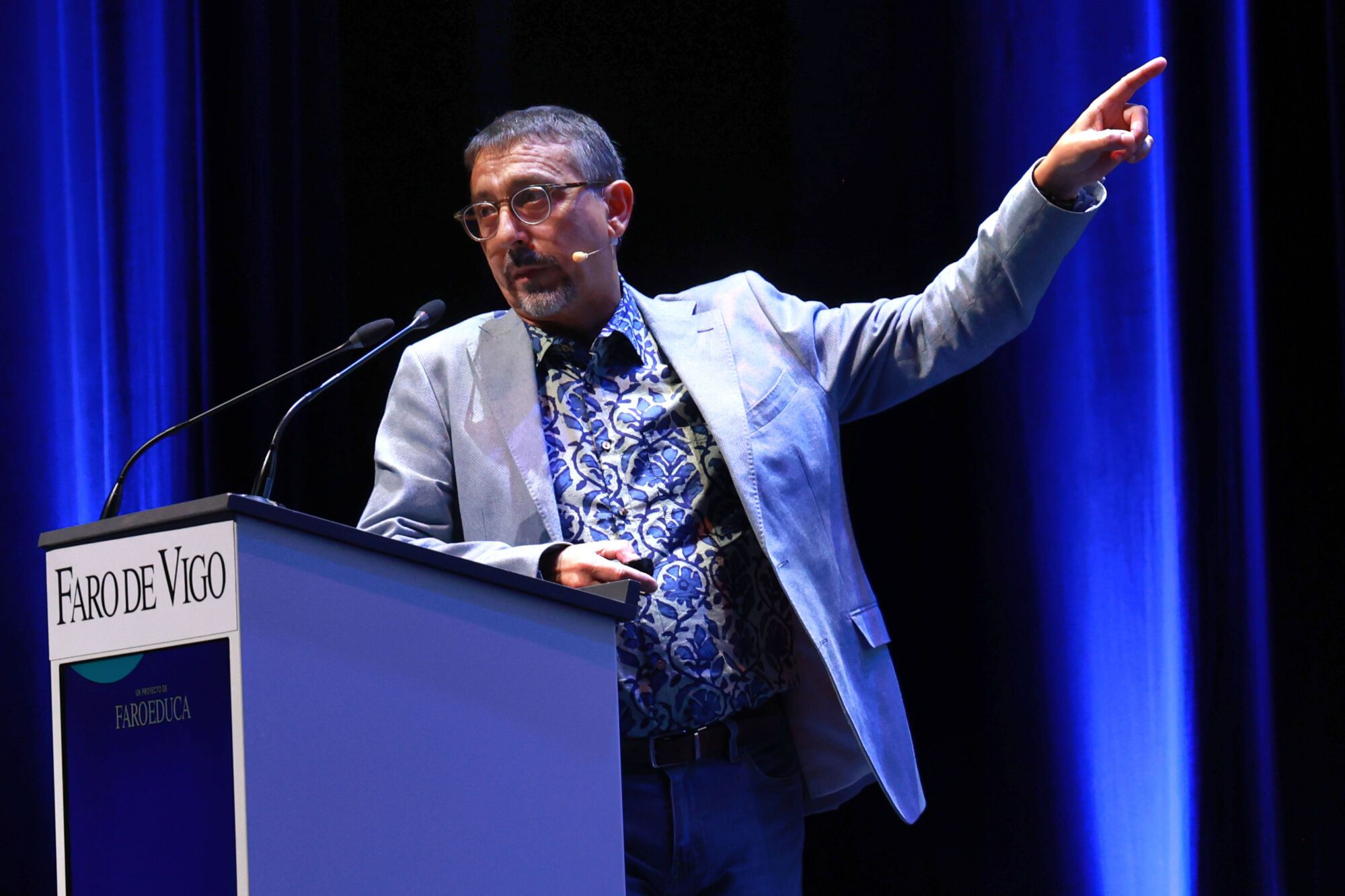 Vigo. Foro de educación