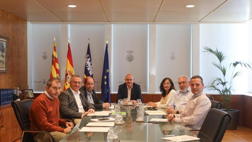 The Consell commissions a study to determine how many empty homes there are in Ibiza