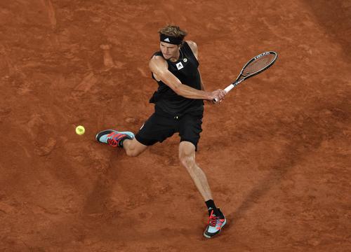 Roland Garros | Rafa Nadal-Alexander Zverev, en imágenes - El