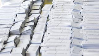 Casi 20.000 murcianos  se han excluido del envío de propaganda electoral