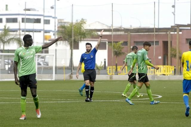 Tercera División: Las Palmas Atlético - Unión Sur