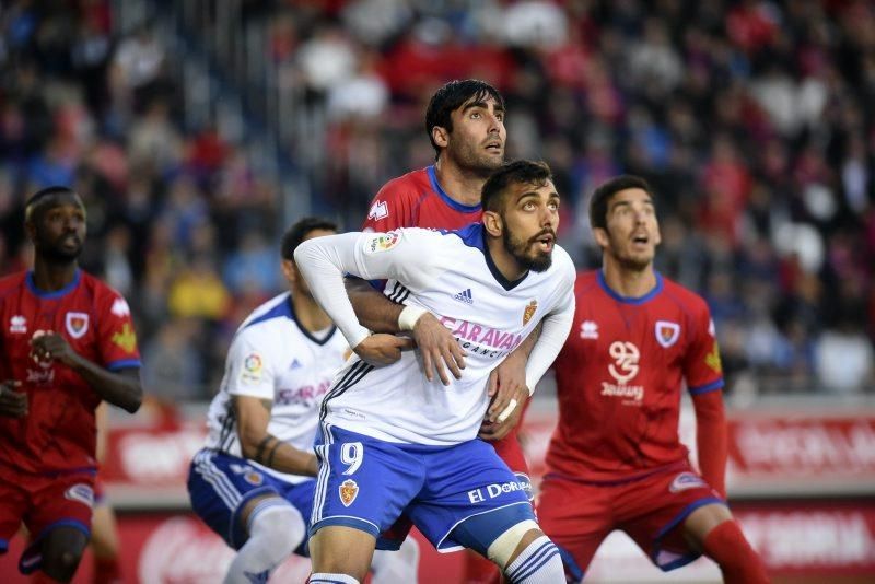 PLAYOFF: Numancia- Real Zaragoza