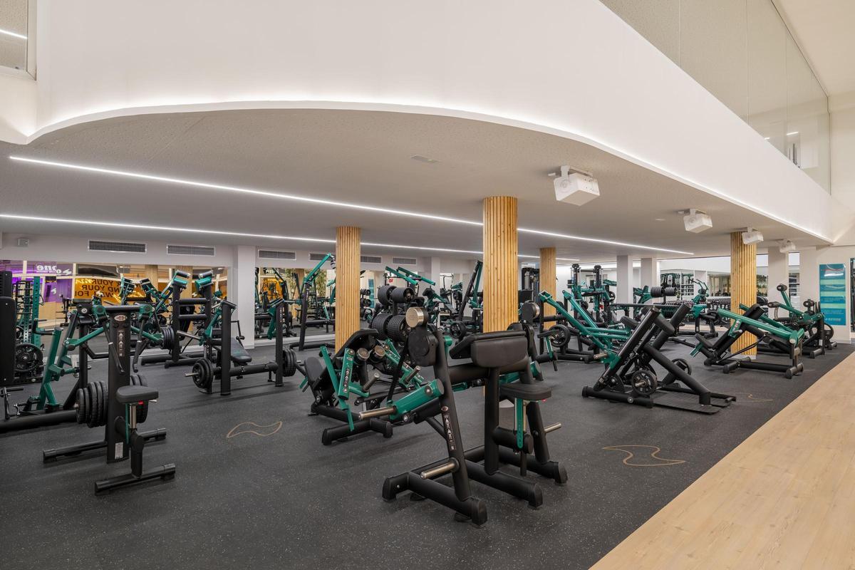 Ozone Sport Club inicia una nueva etapa con innovadoras propuestas que se incorporarán durante los próximos meses.