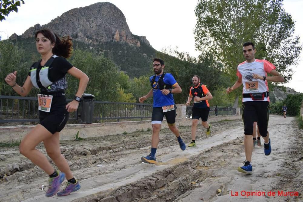 IV Carrera Popular y I Trail Puentes de Cieza