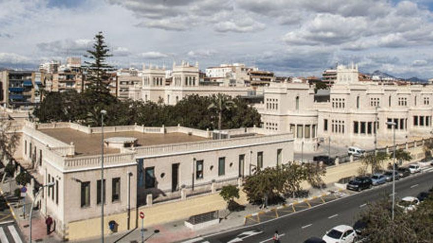 Vista panorámica del MARQ