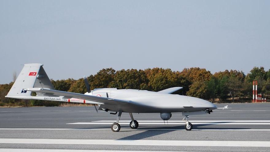 Refugiados ucranianos en España montan un &#039;crowdfunding&#039; para comprar drones de guerra