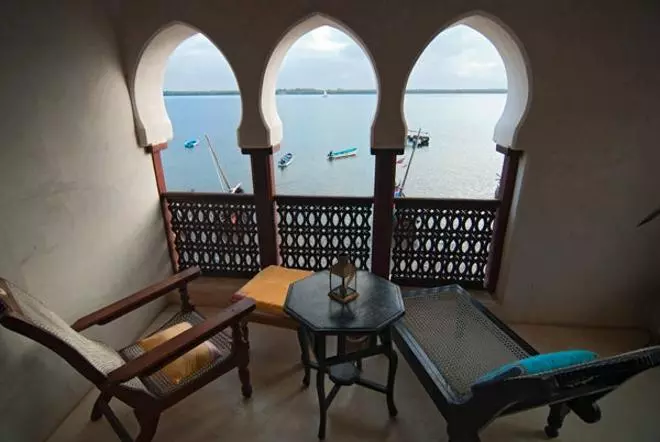 Lamu, refugio de trotamundos