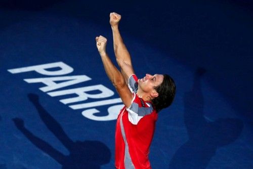 Ferrer se doctora en París