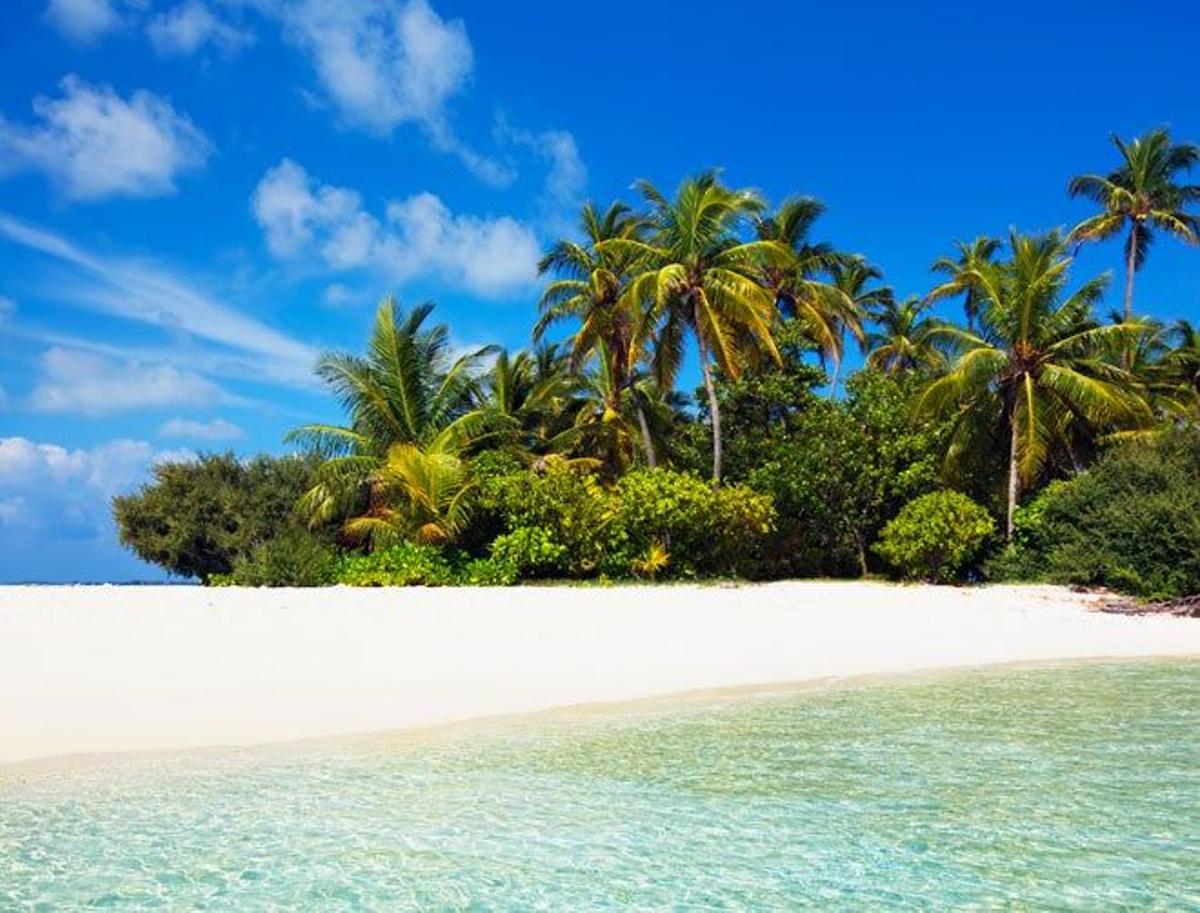 Recuperar la paz interior en los arenales de Maldivas