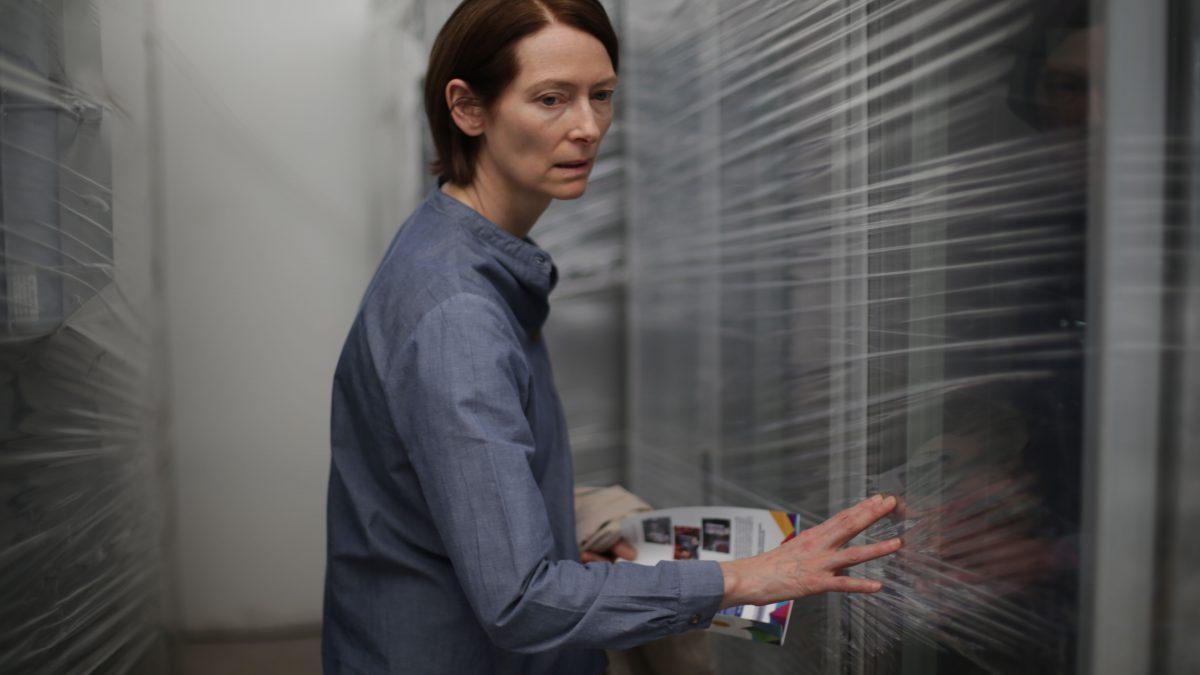Tilda Swinton en "Memoria", de Apichatpong Weerasethakul.