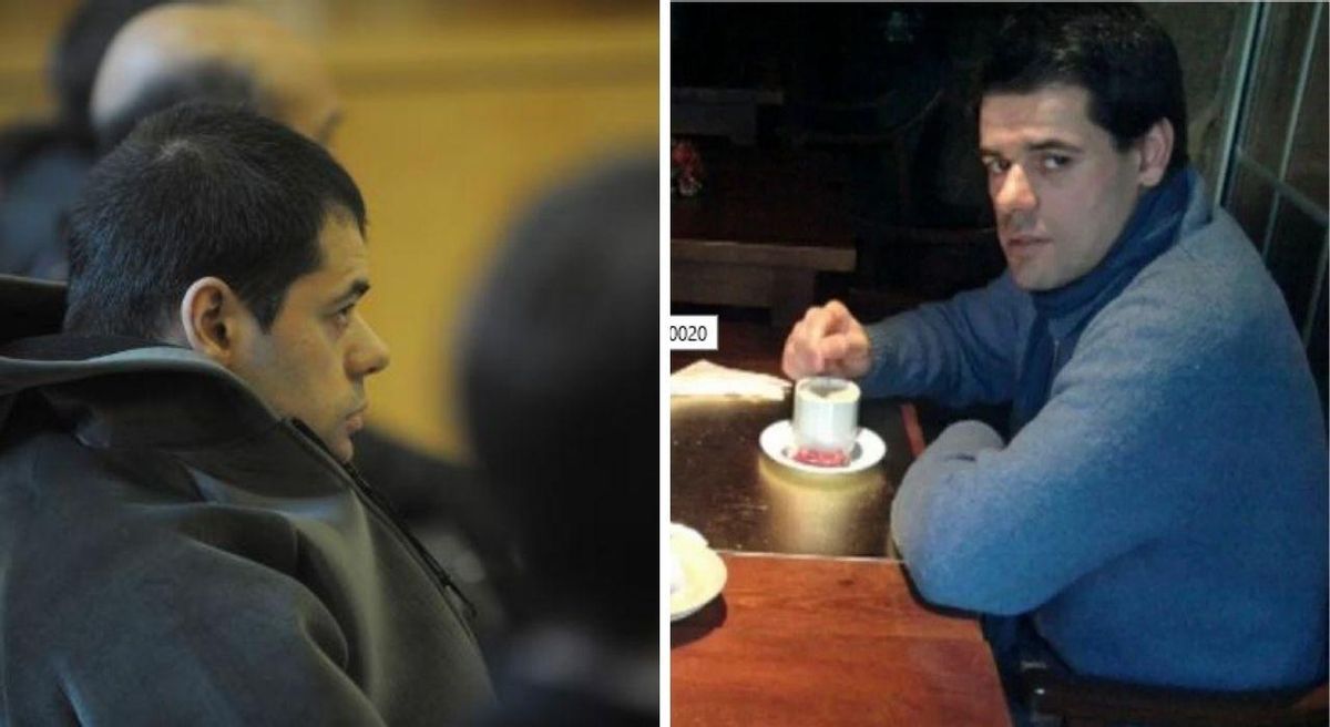 avier Estrada mató a Alejandro y Adrián, mellizos de diez años e hijos de su pareja, en A Coruña.