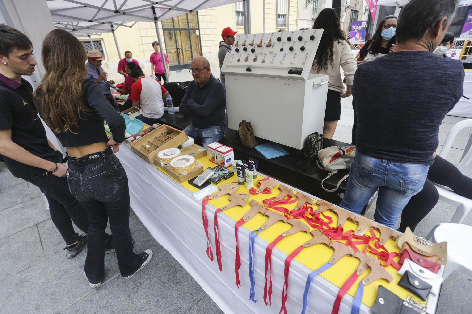 'Va de dona' en València