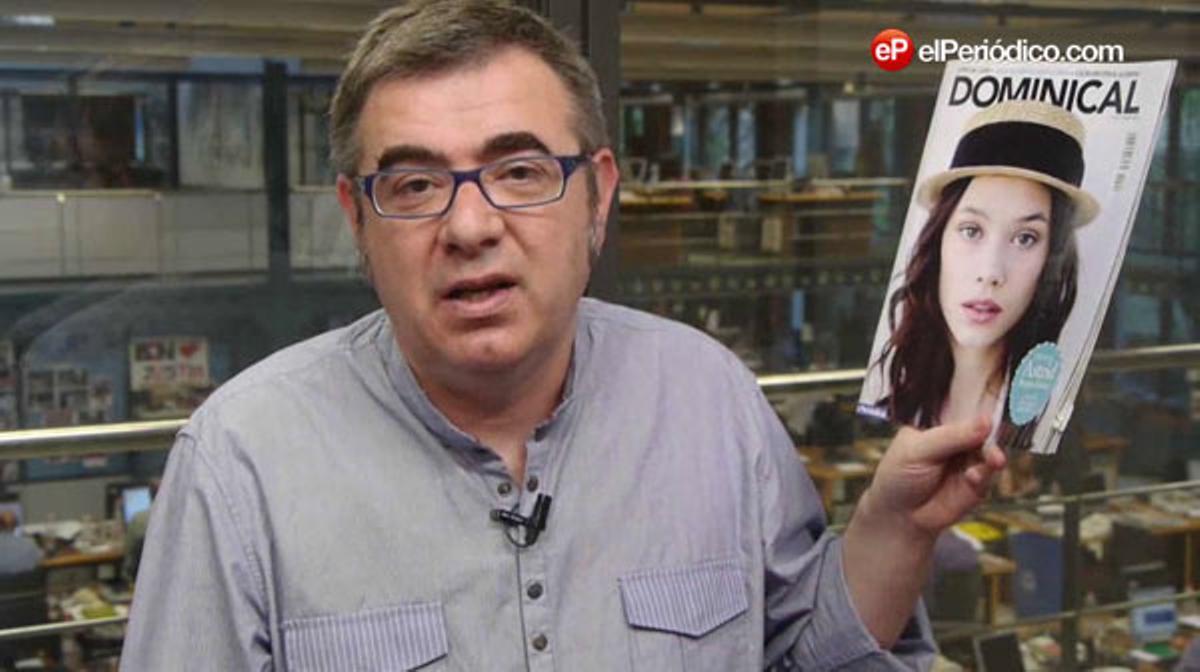 Pau Arenós ens avança els continguts del suplement del cap de setmana.