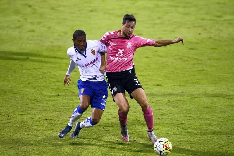 Fotogalería del Real Zaragoza-Tenerife