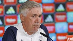 Ancelotti: Para nosotros es importante que Bellingham juegue