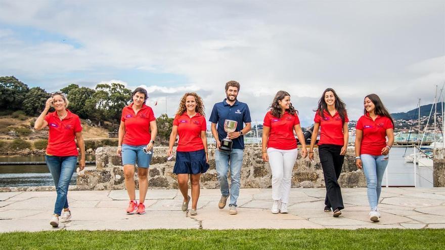 La Gestilar Ladies Cup cumple tres décadas como referente de la vela femenina