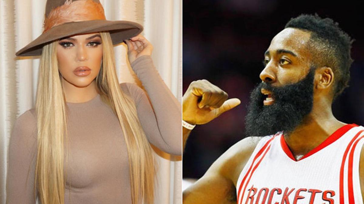 Khloe y Harden ya no están juntos