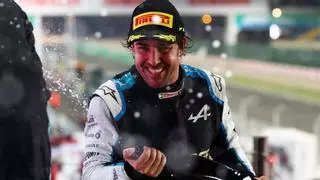 Bombazo: Una escudería 'top' de la Fórmula 1 quiere fichar a Fernando Alonso