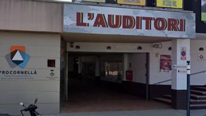 Auditori de Cornellà.