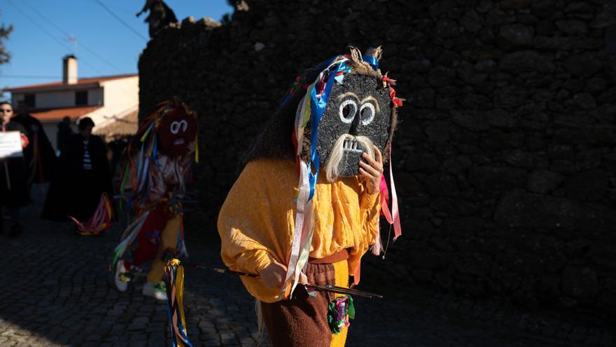 Zamora lleva sus tradiciones ancestrales al otro lado de La Raya