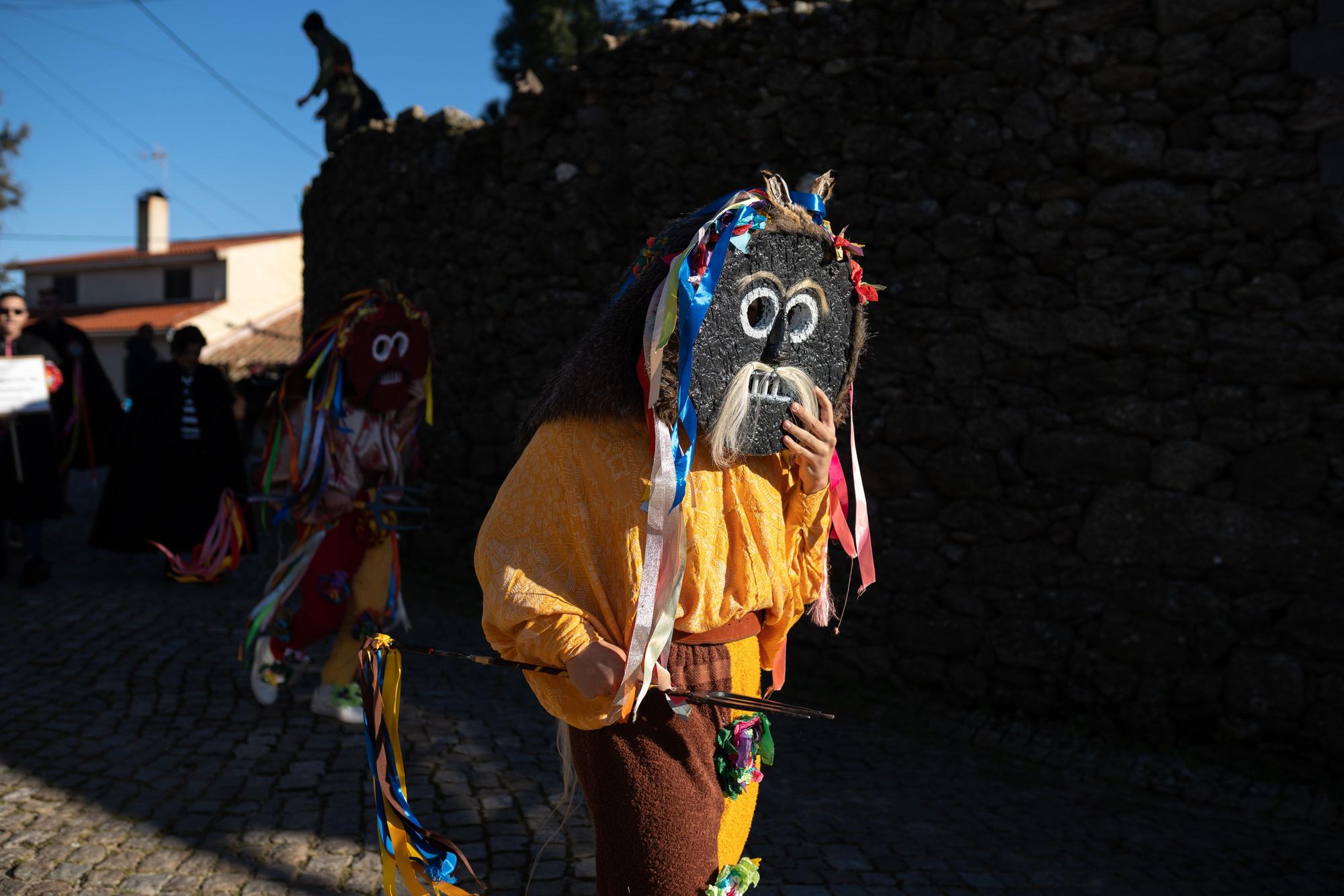 GALERÍA | Las mejores imágenes del III Encuentro de Ritos Ancestrales de Bemposta