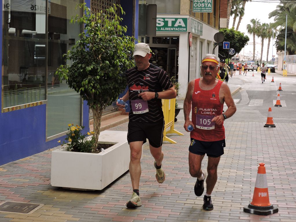 Media Maratón de Águilas