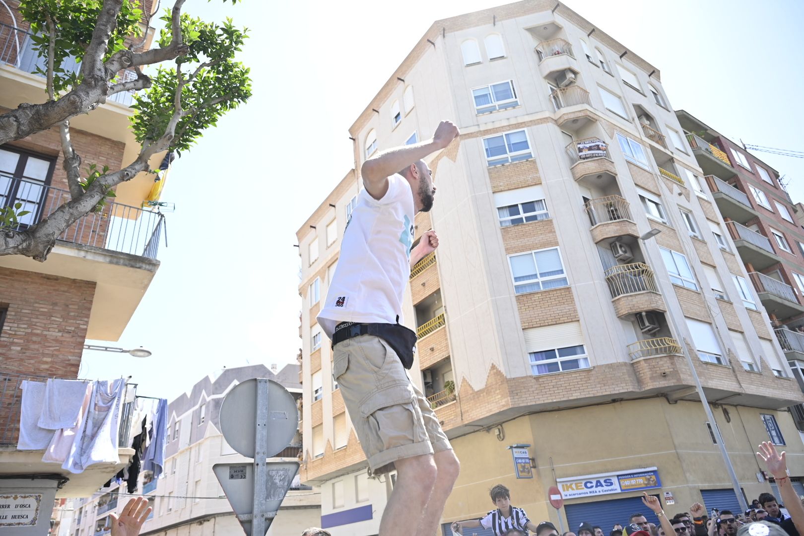 Galería | Búscate en la previa del Castellón-Eldense