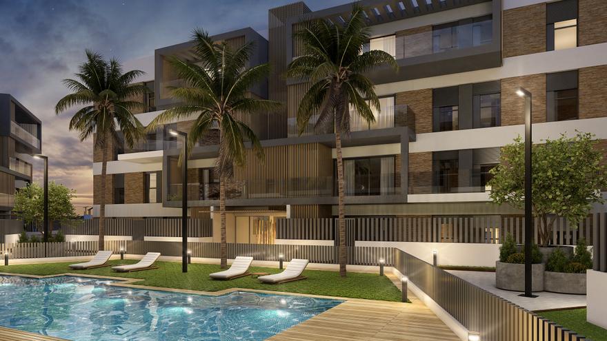 Descubre DRIZA: Un espectacular residencial con 58 viviendas personalizables en Sant Joan d’Alacant