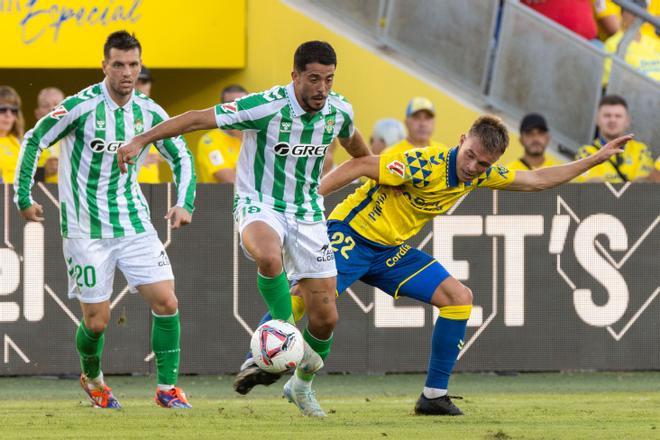 FOTOS | Las imágenes del UD Las Palmas - Real Betis