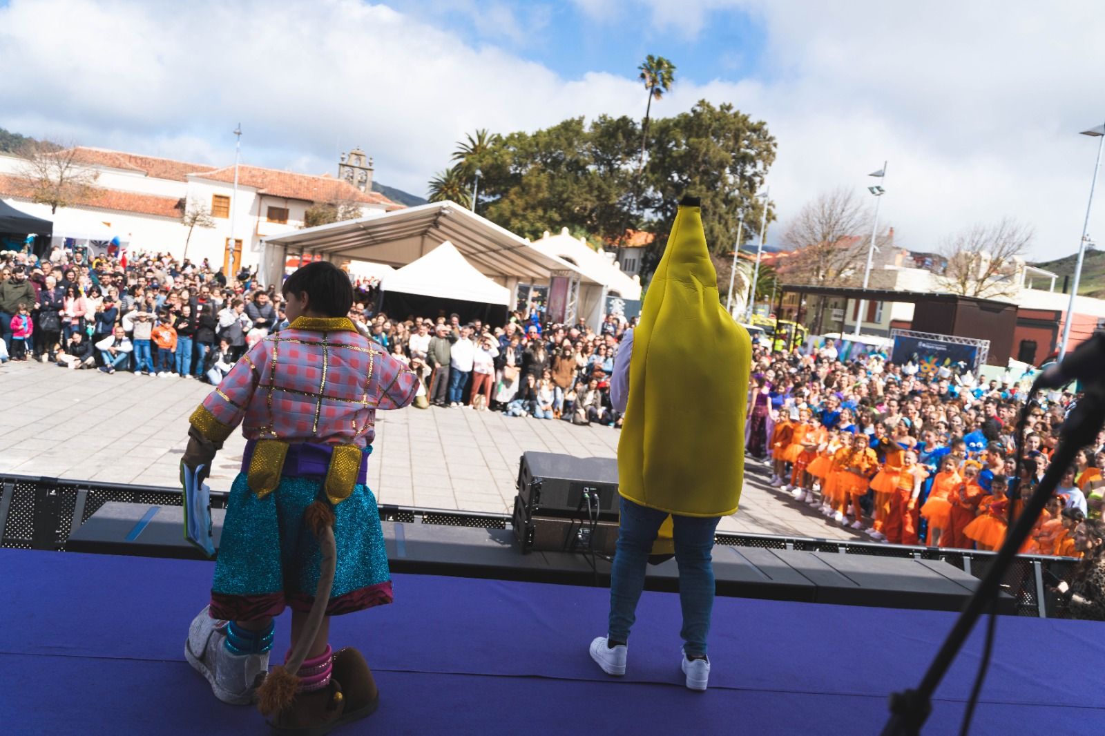 Carnaval Cultural de La Laguna