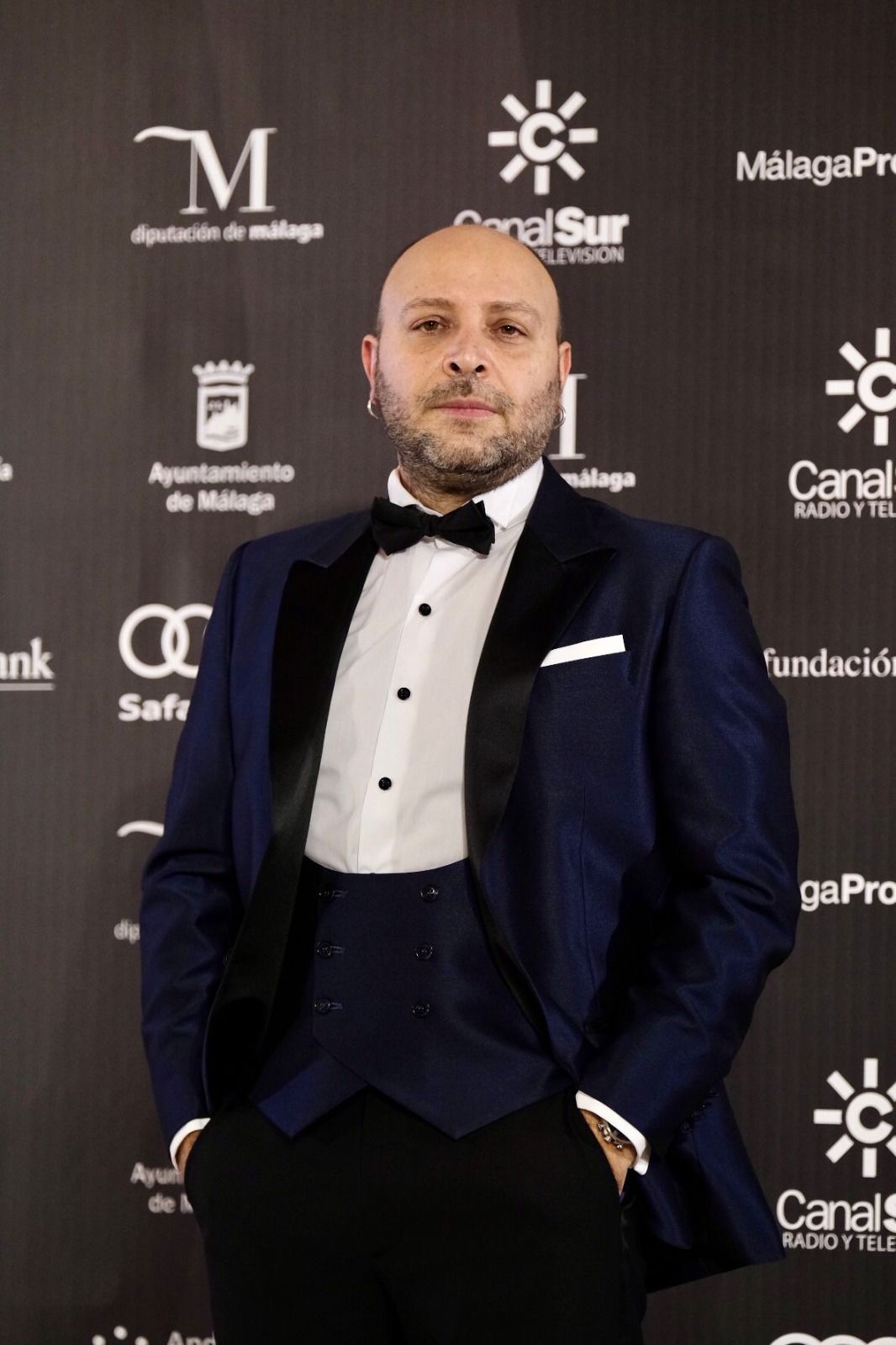 La alfombra roja de los Premios Carmen