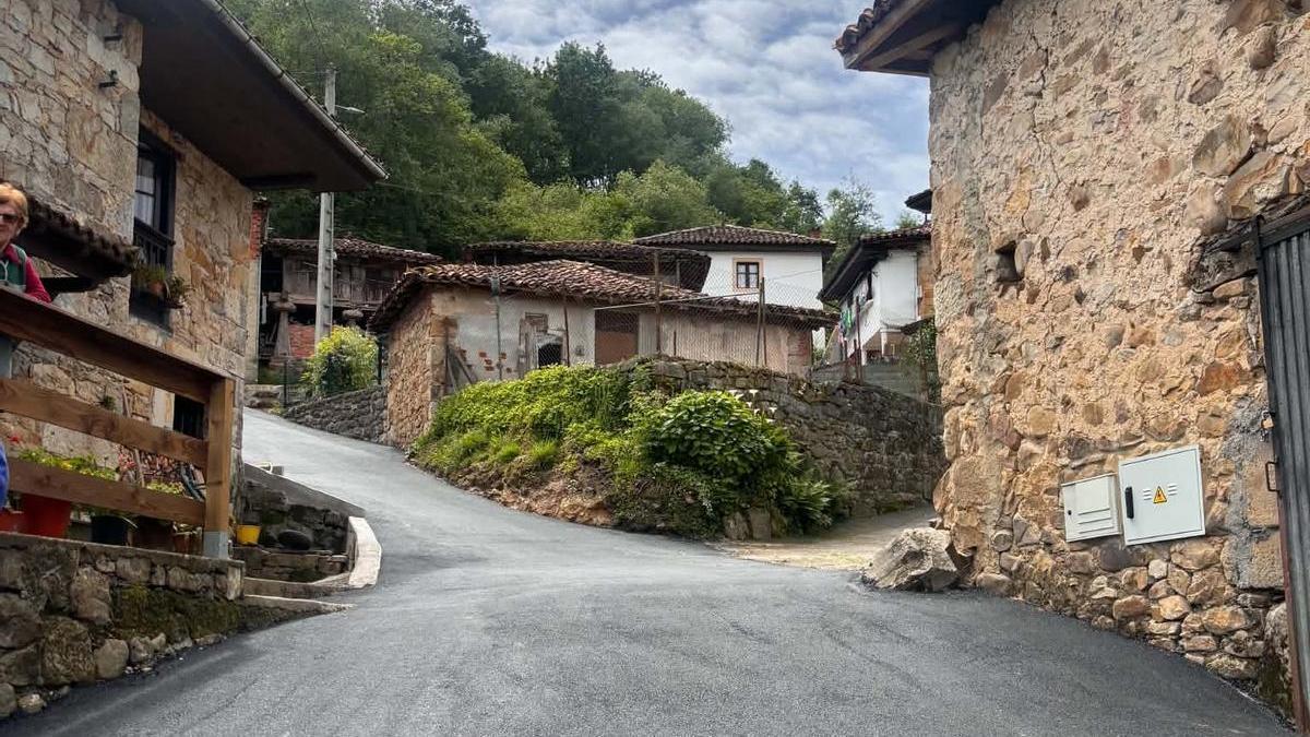 Intriago (Cangas de Onís).