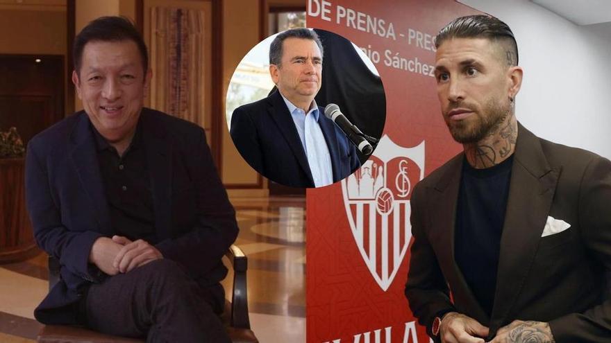 Peter Lim rechazó al grupo mexicano de Sergio Ramos: DMI quería el Valencia antes de ir a por el Sevilla