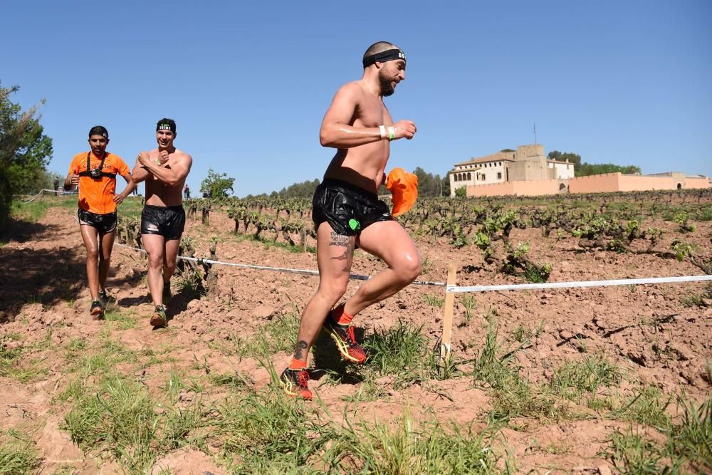 Multitudinària Xletix Challenge a Manresa