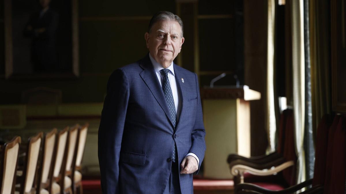 Alfredo Canteli.