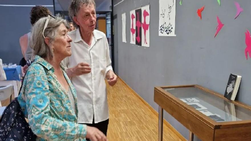 L’Arxiu de la Cerdanya ret homenatge al poeta local Jordi Pere Cerdà