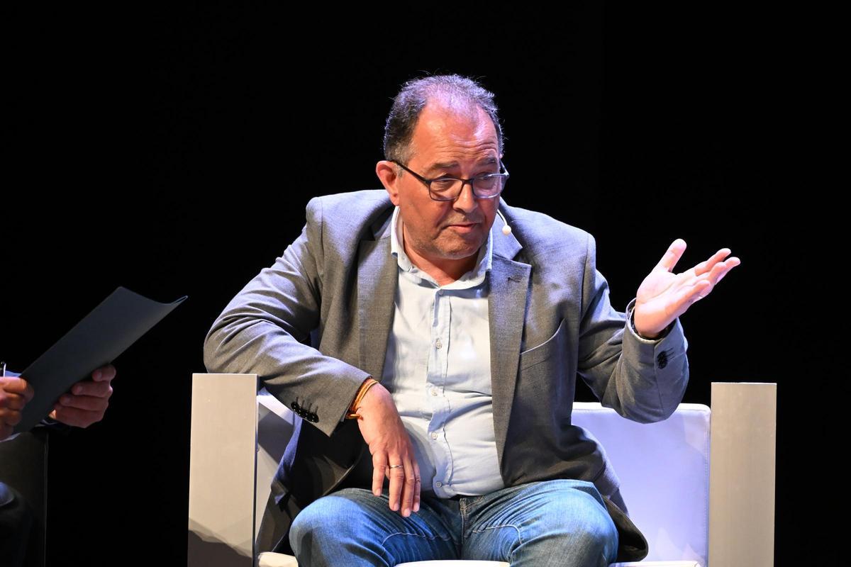 Miguel Albaladejo, concejal de Urbanismo del Ayuntamiento de Pilar de la Horadada