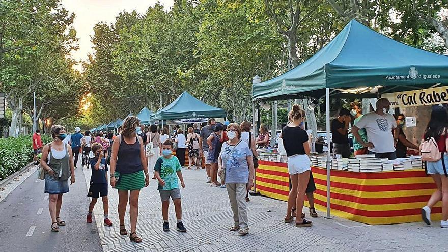 Igualada viu una jornada amb participació