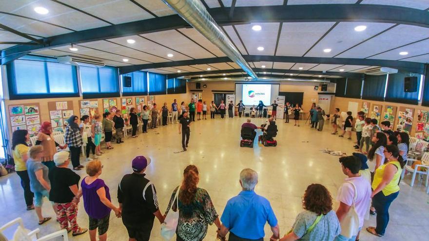 Activitats a la jornada de cloenda de Navàs