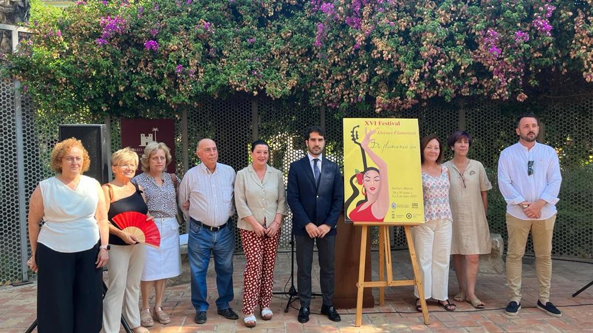 Presentación en el Museo de la Ciudad.