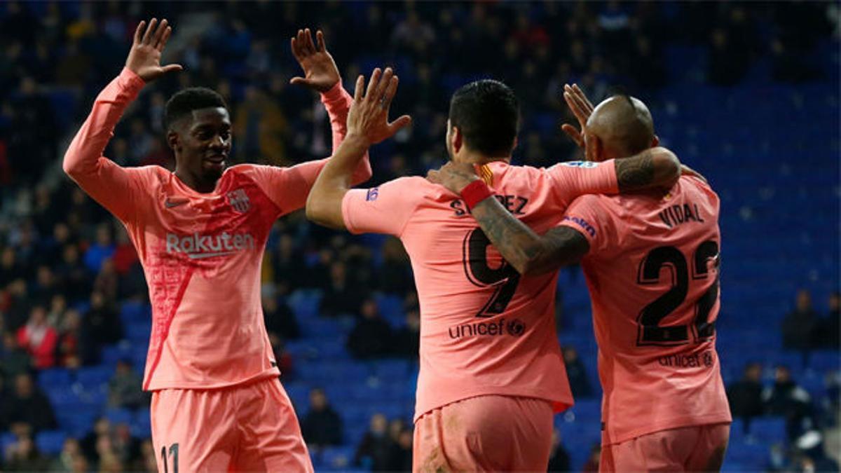 Así narraron en Radio Estadio el gol de Luis Suárez