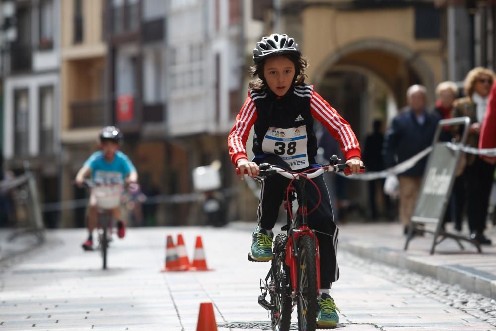 El "Tridiver" para disfrutar del duatlón.